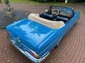 Mercedes-Benz 220 SEb Cabriolet Blue - thumbnail 8