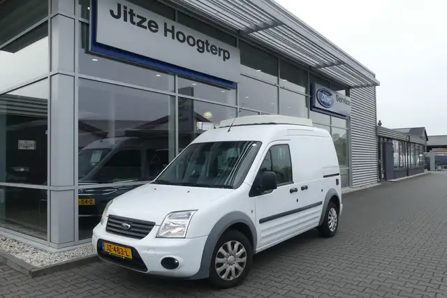 Ford Transit Connect APK TOT 7-1-2027, NIEUWE DISTRIBUTIE, TREKHAAK (1.