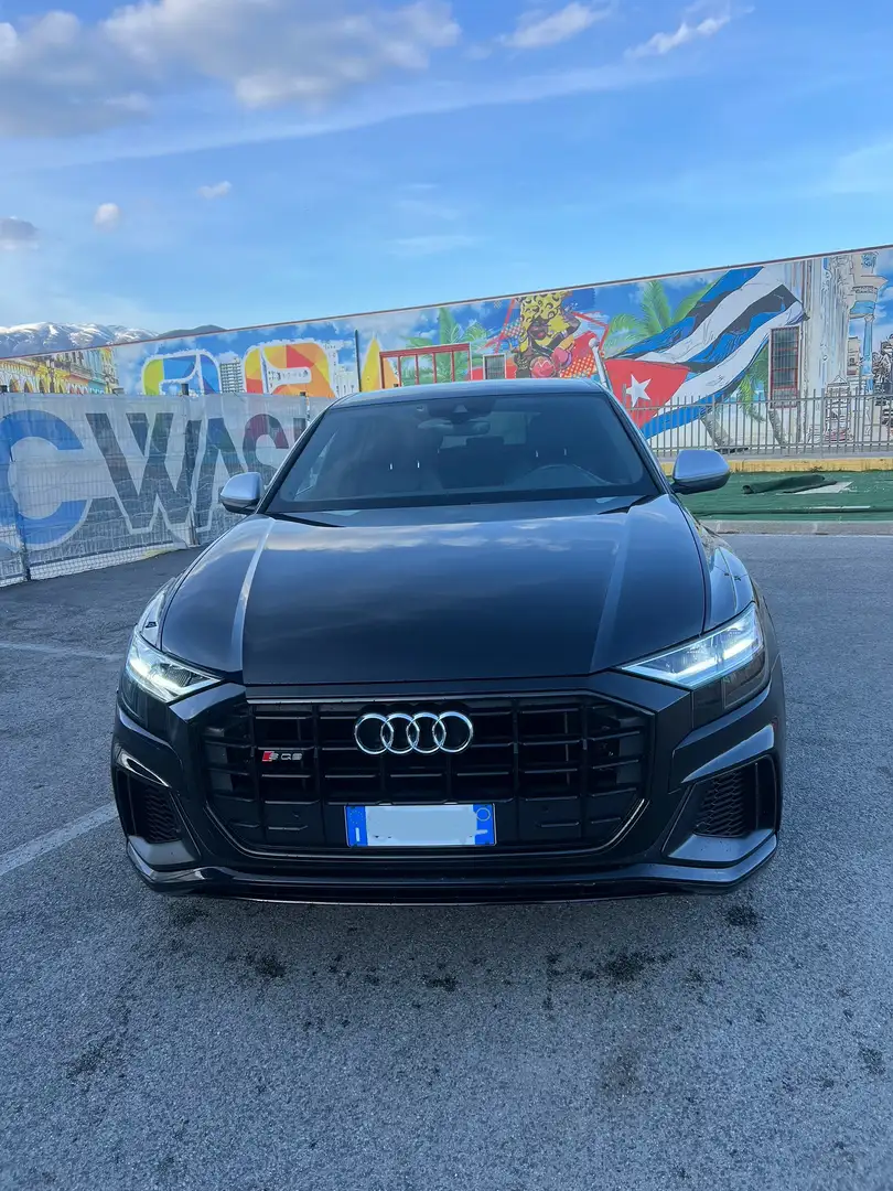 Audi Q8 55 3.0 tfsi mhev Sport quattro tiptronic - 2