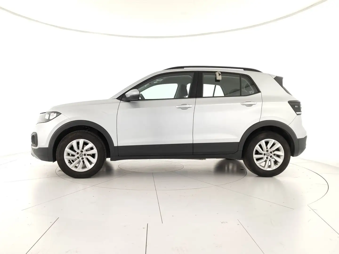 Volkswagen T-Cross 1.0 tsi 110cv style dsg Argento - 2