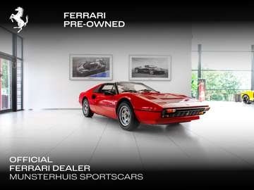 GTSi Quattrovalvole ~Ferrari Munsterhuis~