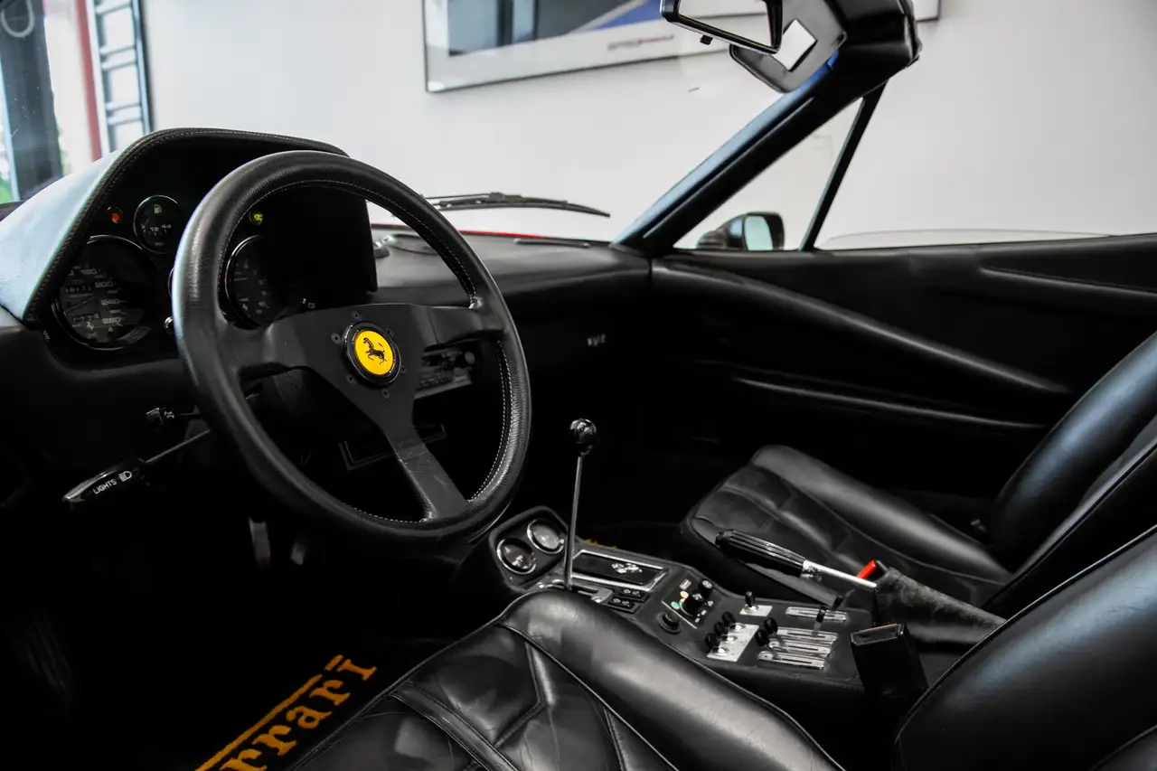Ferrari 308 GTSi Quattrovalvole ~Ferrari Munsterhuis~, foto 5
