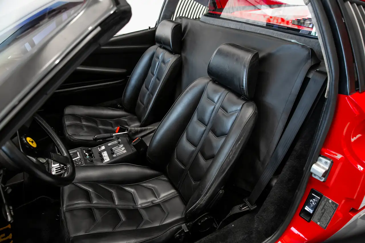 Ferrari 308 GTSi Quattrovalvole ~Ferrari Munsterhuis~, foto 4
