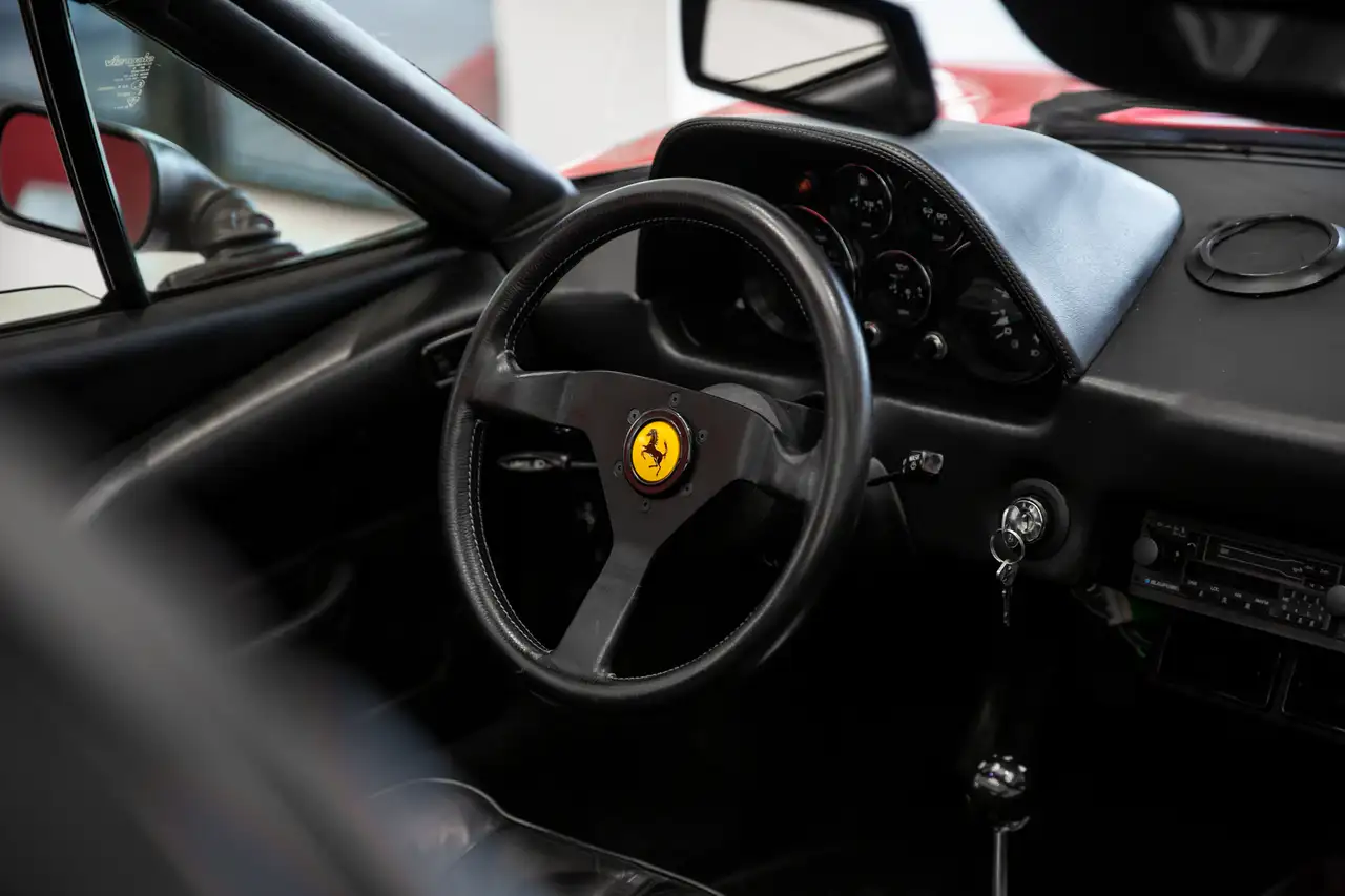 Ferrari 308 GTSi Quattrovalvole ~Ferrari Munsterhuis~, foto 6