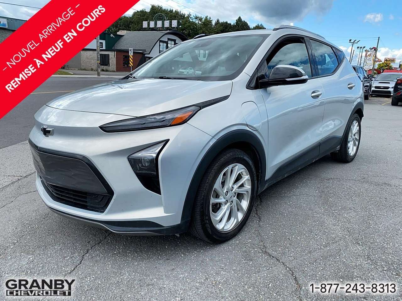 2023 Chevrolet Bolt FWD 4dr LT