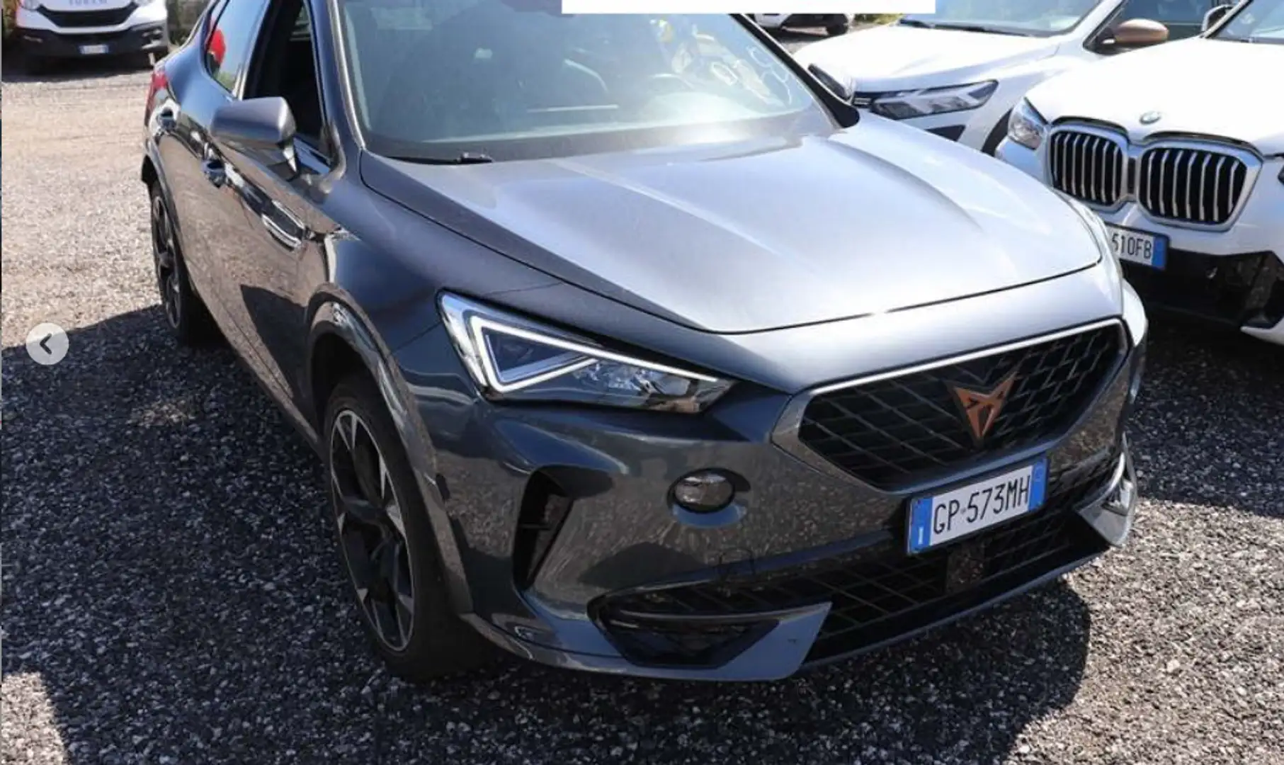 CUPRA Formentor Formentor 1.5 TSI DSG Gris - 1