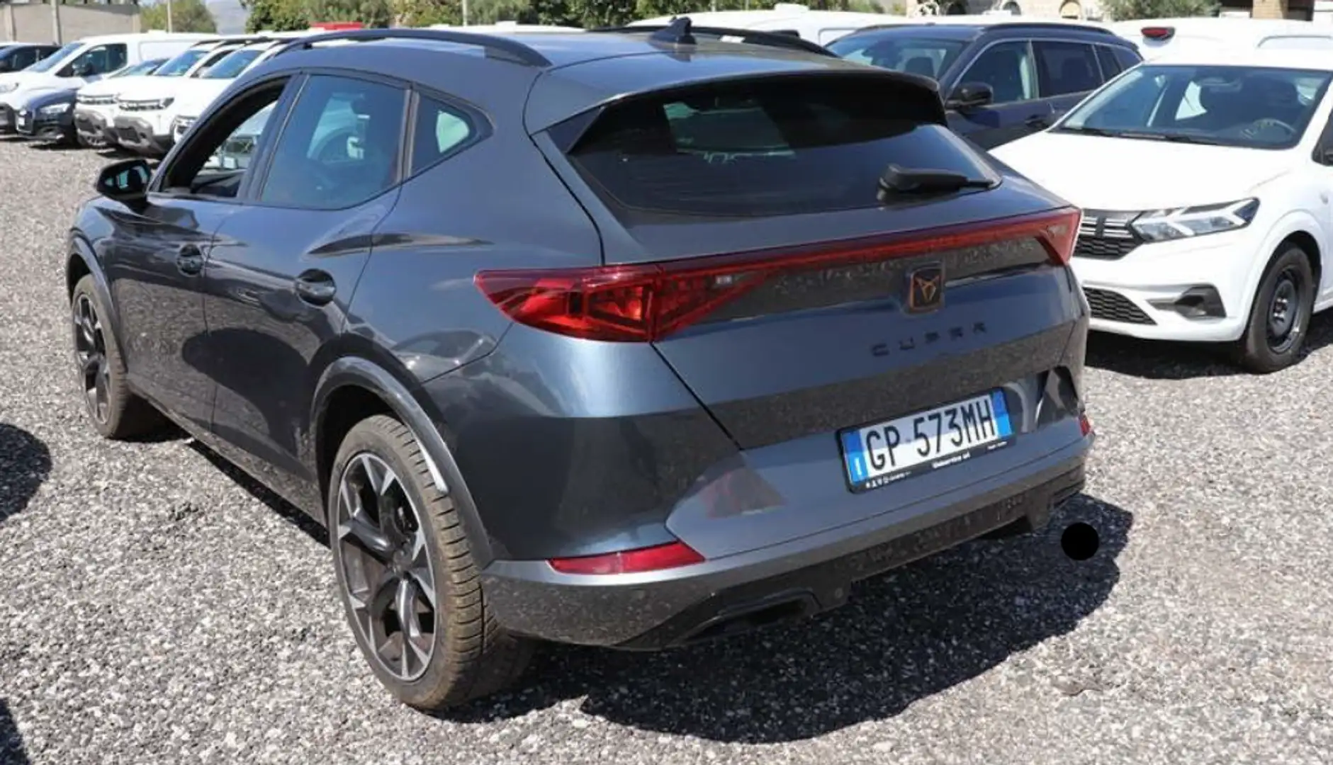 CUPRA Formentor Formentor 1.5 TSI DSG Gris - 2