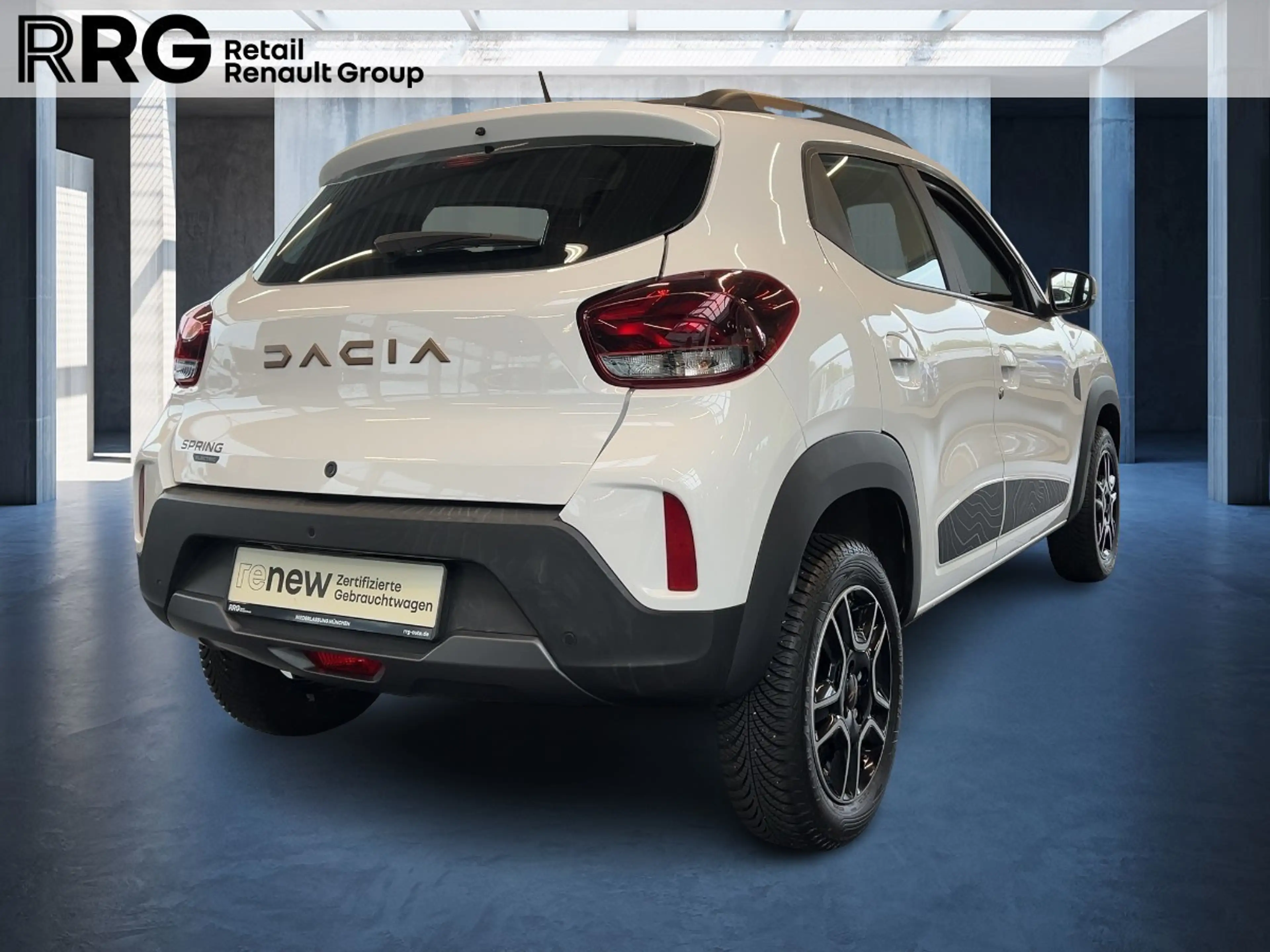 Dacia Spring Extreme ELECTRIC 65 — photo 5