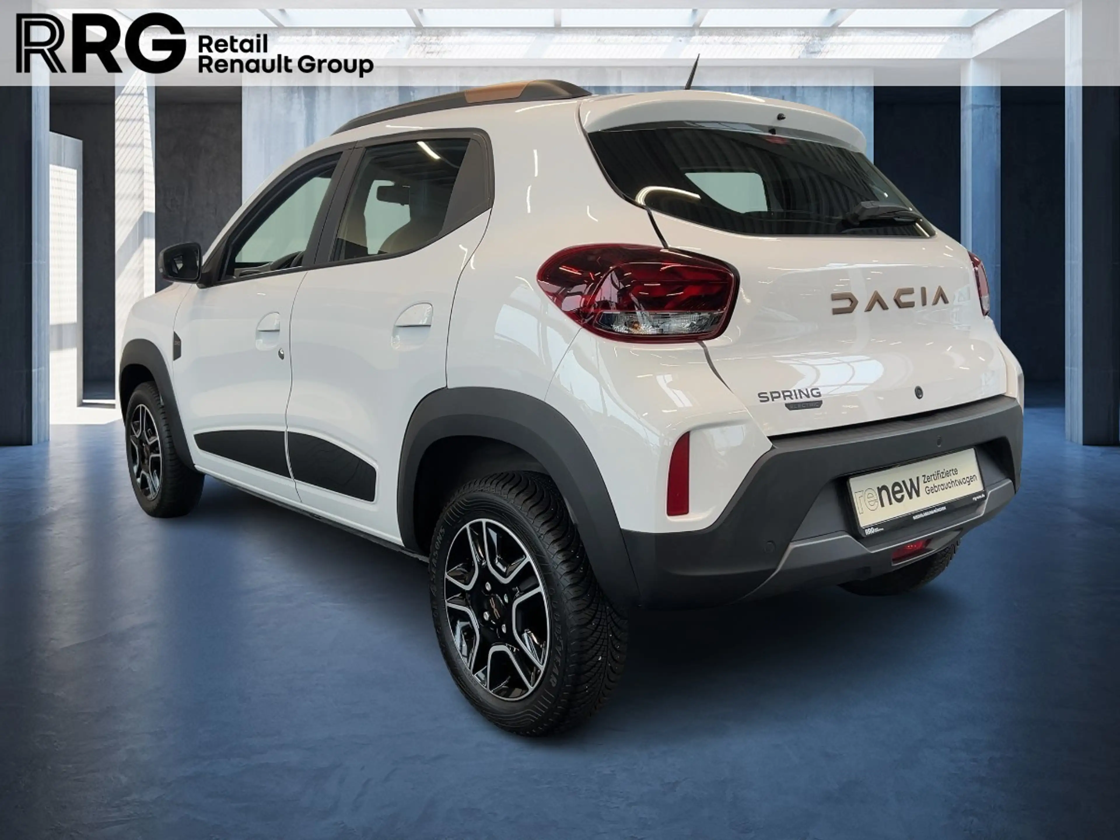 Dacia Spring Extreme ELECTRIC 65 — photo 4
