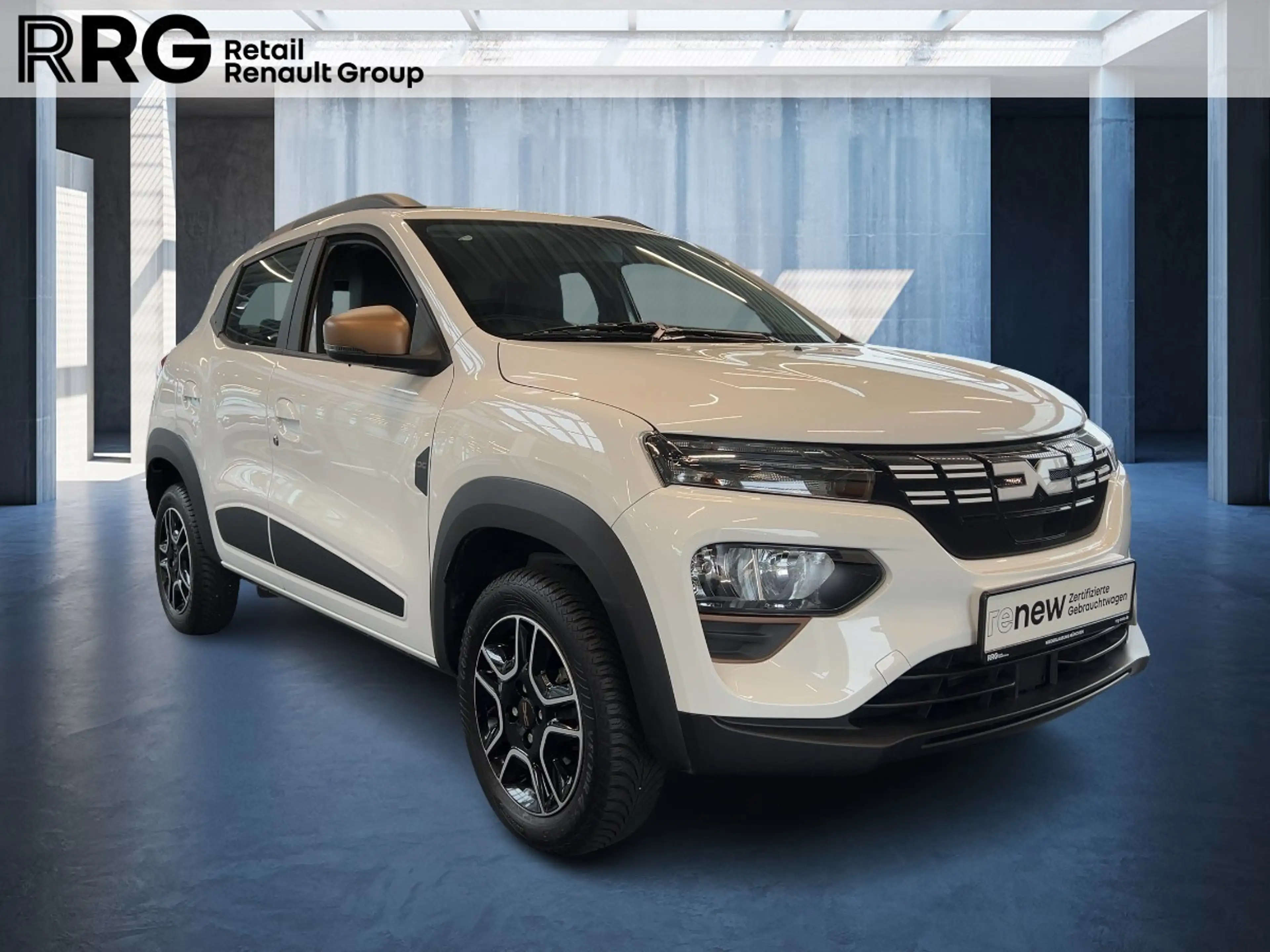 Dacia Spring Extreme ELECTRIC 65 — photo 7