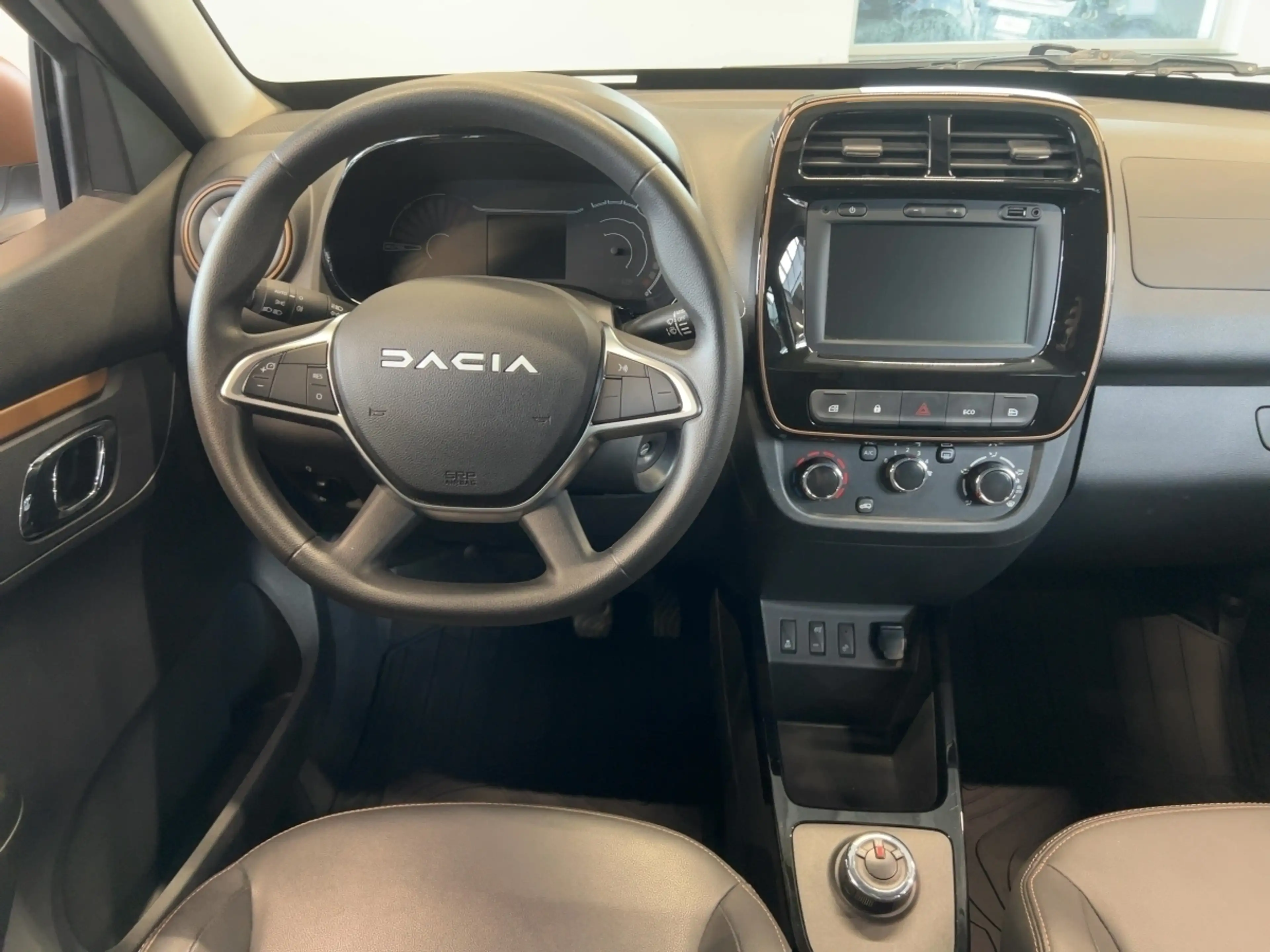 Dacia Spring Extreme ELECTRIC 65 — photo 12