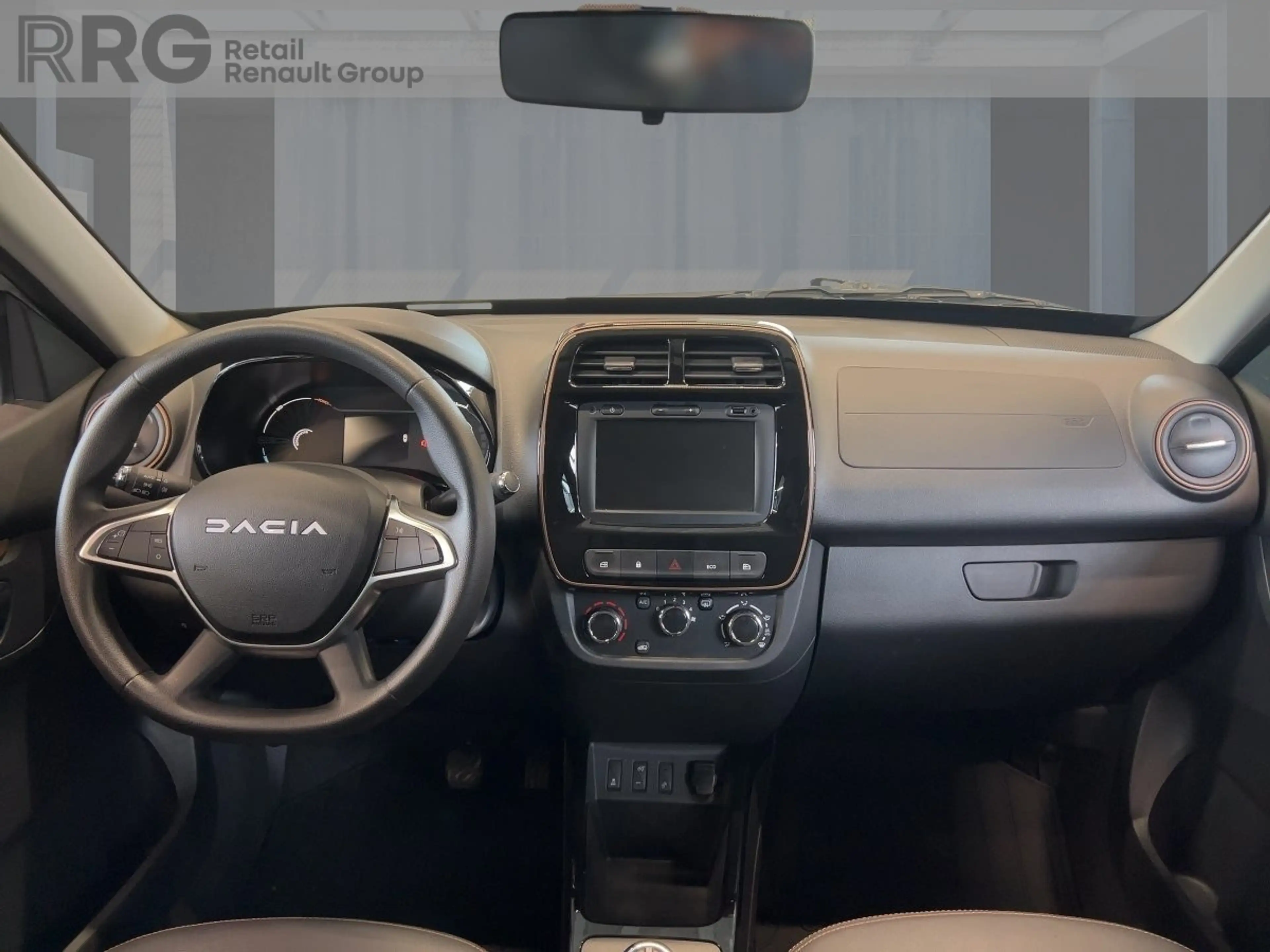 Dacia Spring Extreme ELECTRIC 65 — photo 10