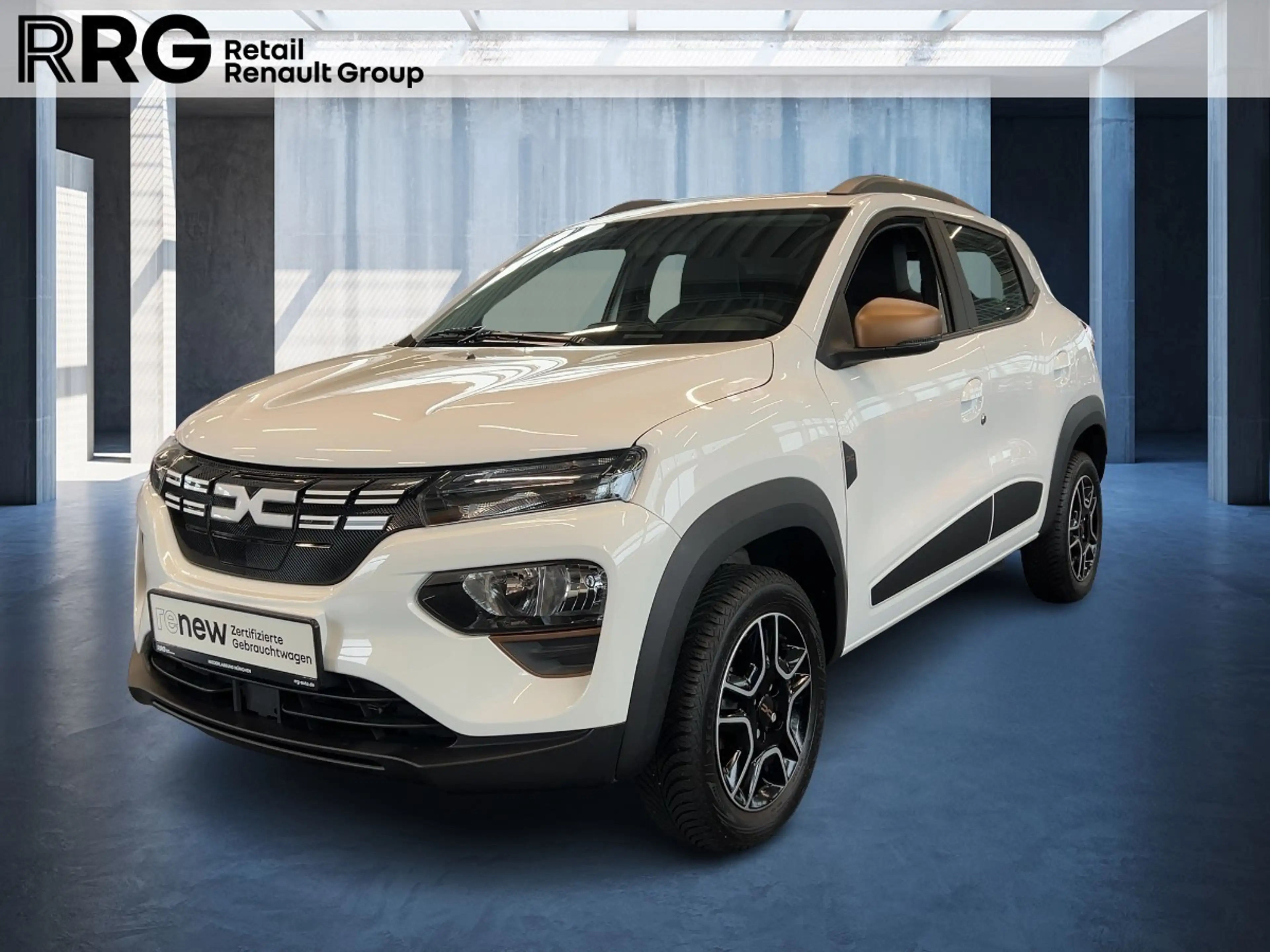 Dacia Spring Extreme ELECTRIC 65