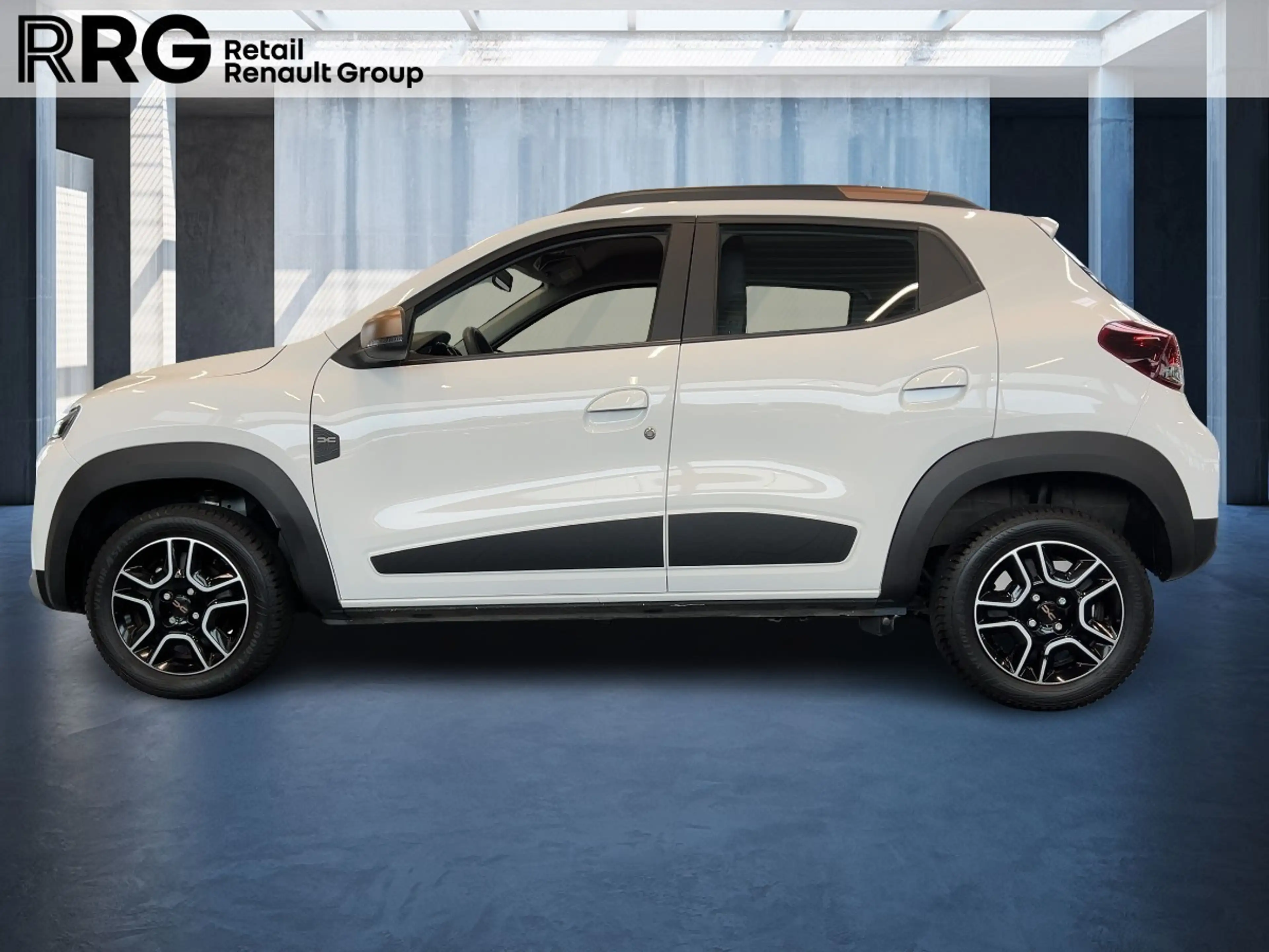 Dacia Spring Extreme ELECTRIC 65 — photo 2