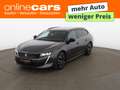 Peugeot 508 SW Hybrid 225 GT PHEV Aut LED RADAR NAVI TEMP Grau - thumbnail 1