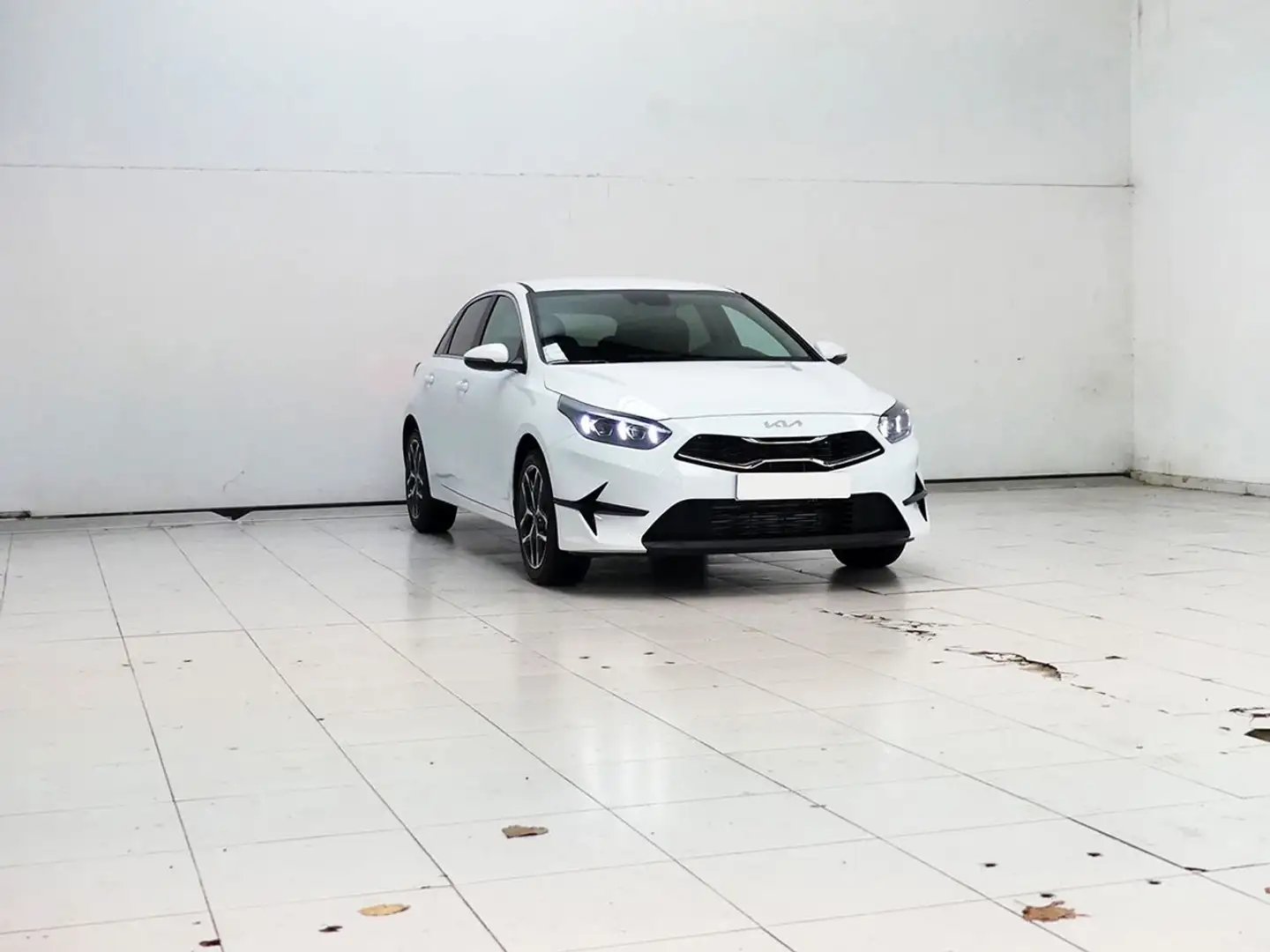 Kia 1.0 T-GDI 88KW TECH 120 5P Alb - 2