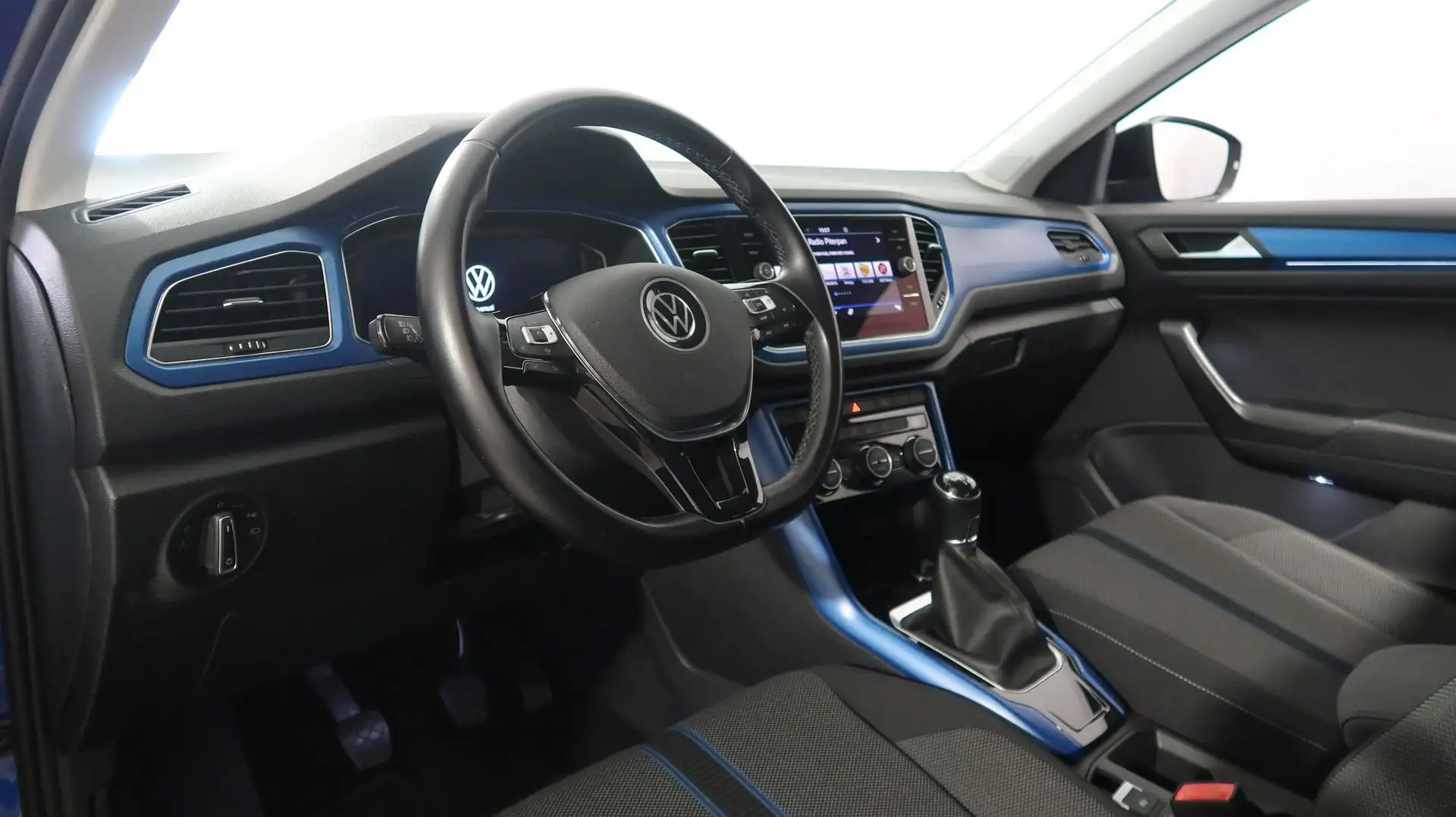 Volkswagen T-Roc T-Roc 1.0 TSI Style BlueMotion Technology #CARPLA - 2