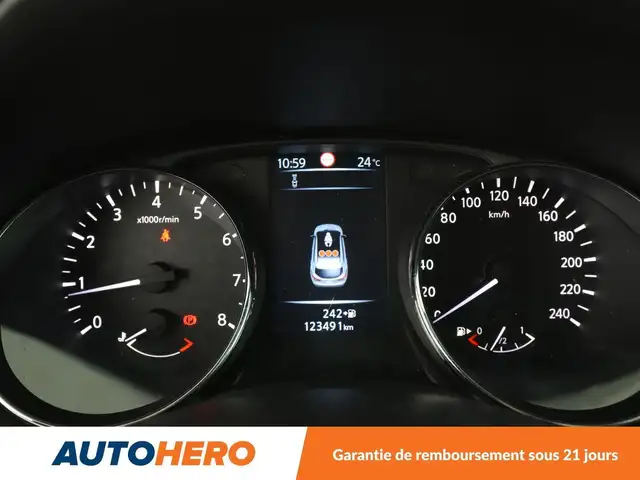 Nissan Qashqai view 20