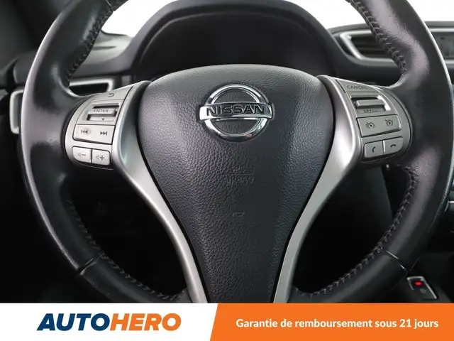 Nissan Qashqai view 19