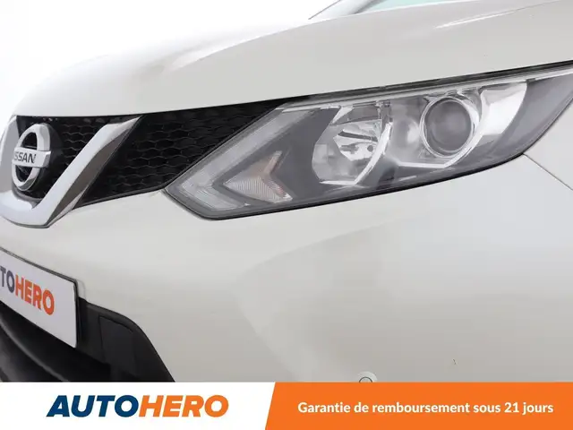 Nissan Qashqai view 29