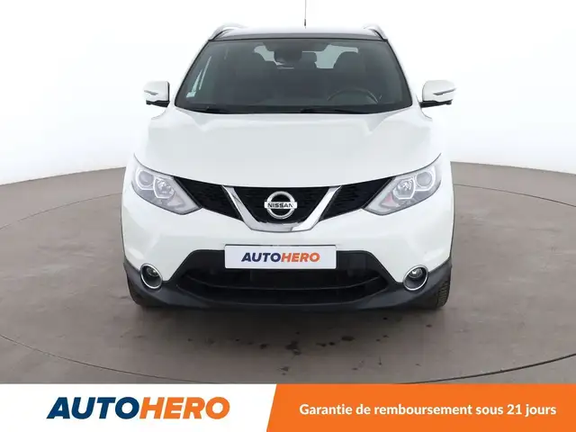Nissan Qashqai view 9