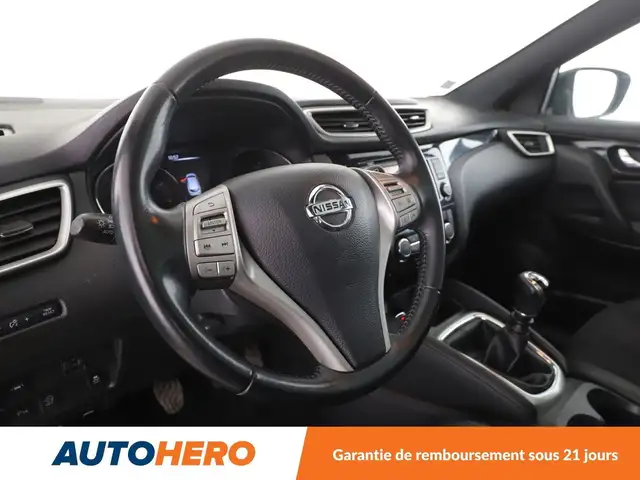 Nissan Qashqai view 11