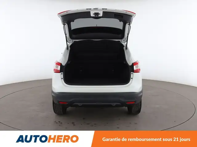 Nissan Qashqai view 16