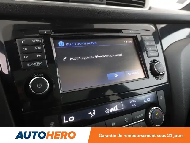 Nissan Qashqai view 22