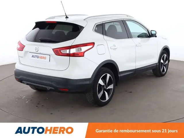 Nissan Qashqai view 6