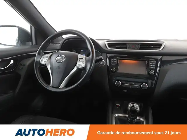Nissan Qashqai view 13