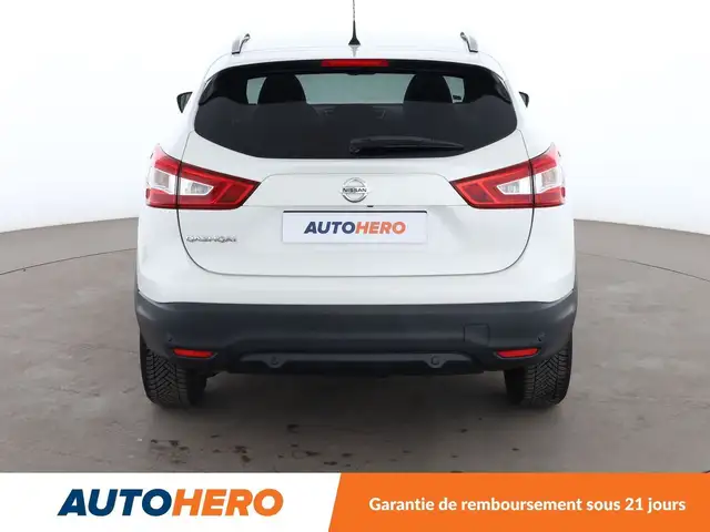 Nissan Qashqai view 5