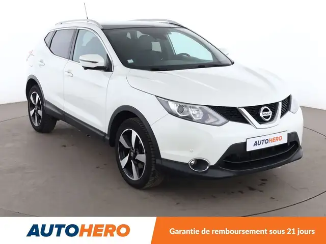 Nissan Qashqai view 8