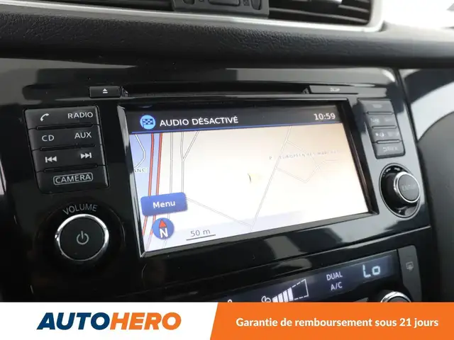 Nissan Qashqai view 21