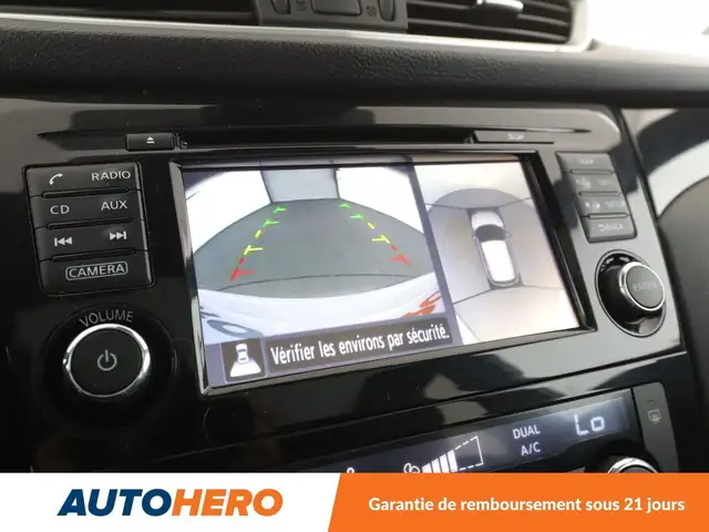 Nissan Qashqai view 23