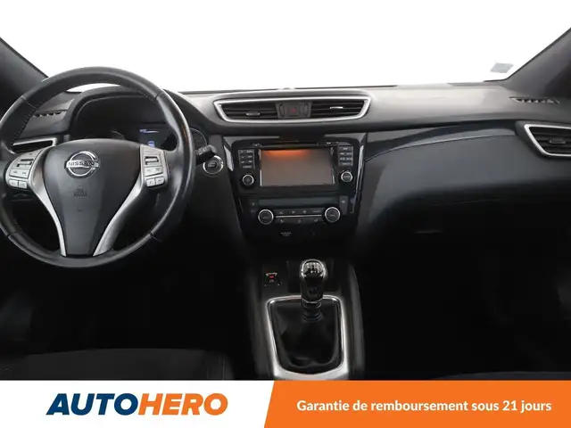 Nissan Qashqai view 12