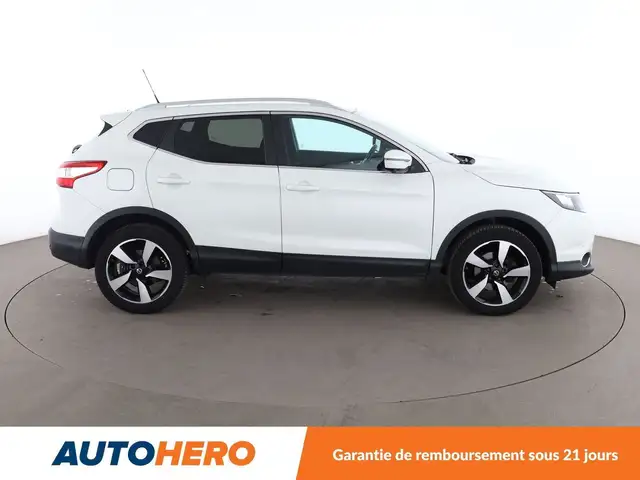 Nissan Qashqai view 7