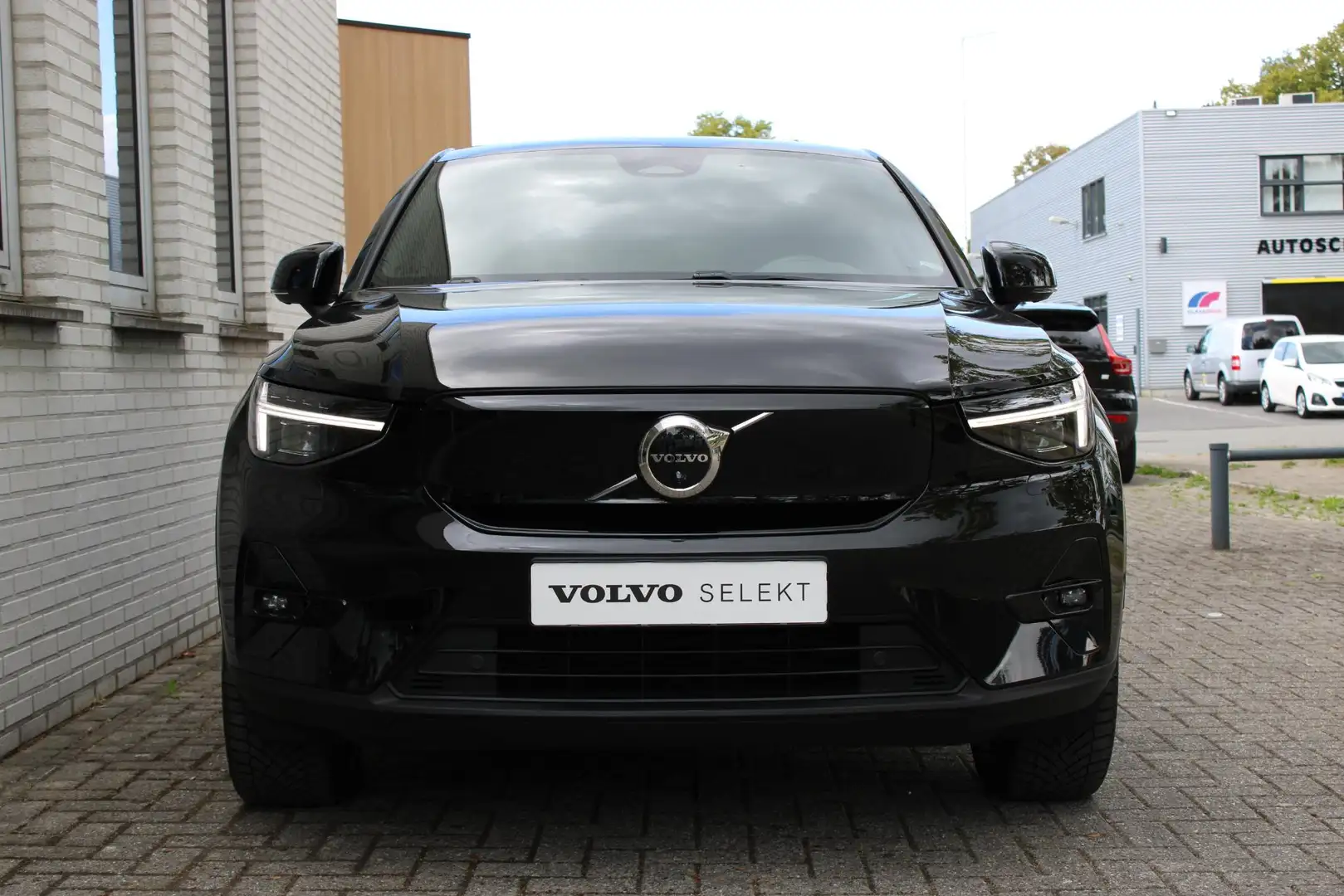 Volvo C40 Recharge Twin Pure Electric 408pk Intro Edition | Noir - 2
