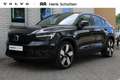 Volvo C40 Recharge Twin Pure Electric 408pk Intro Edition | Noir - thumbnail 1