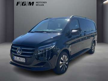 Vito Mixto 119 CDI 4x4 lang Standheizung/AHK/360