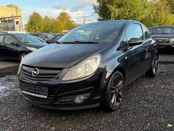 Corsa 1.4 16V Limited Edition