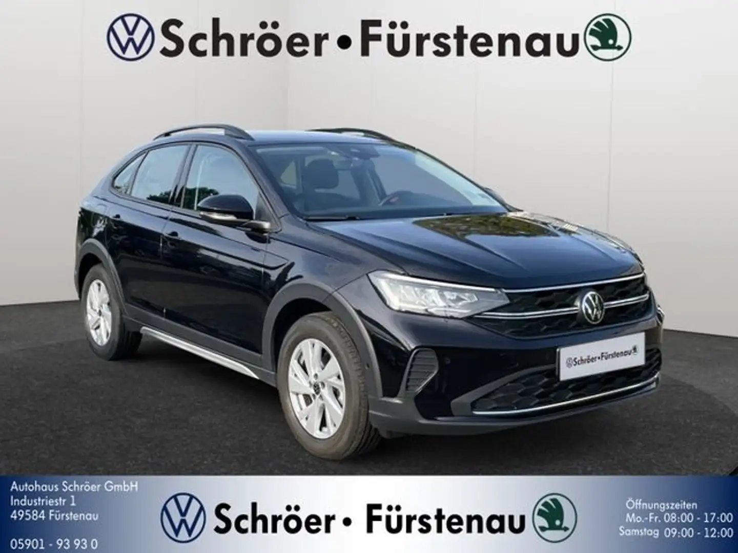 Volkswagen Taigo 1.0 TSI DSG Life ''X-tra'' (ACC/LED/Kamera Schwarz - 1