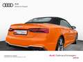 Audi S5 S5 Cabrio 3.0 TFSI quattro Matrix B&O HuD AHK Oranje - thumbnail 4