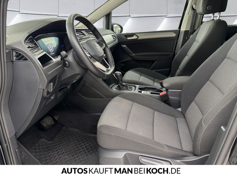 Volkswagen Touran Comfortline 1.5 TSI DSG PD ACC LED Navi — photo 7