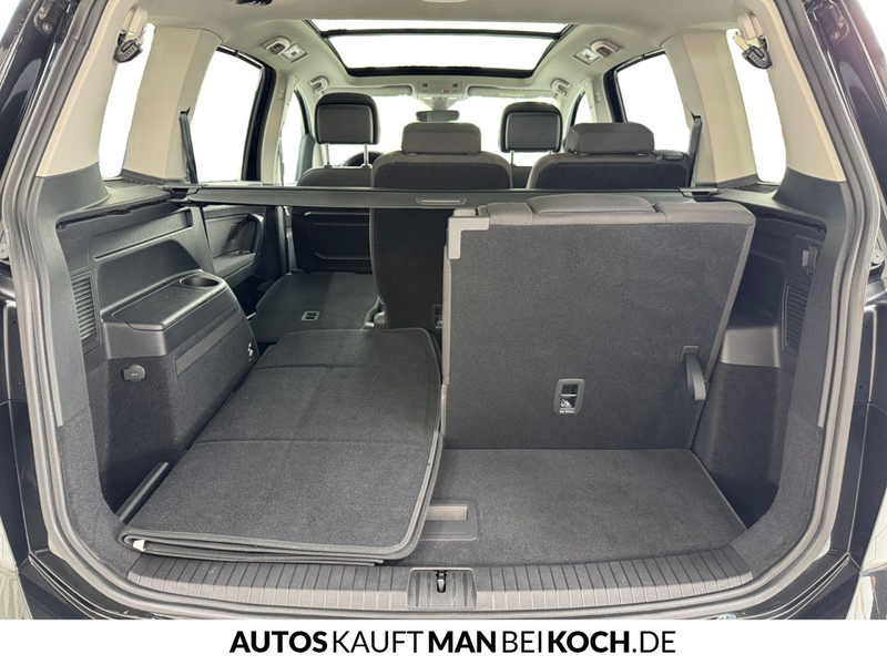 Volkswagen Touran Comfortline 1.5 TSI DSG PD ACC LED Navi — photo 15