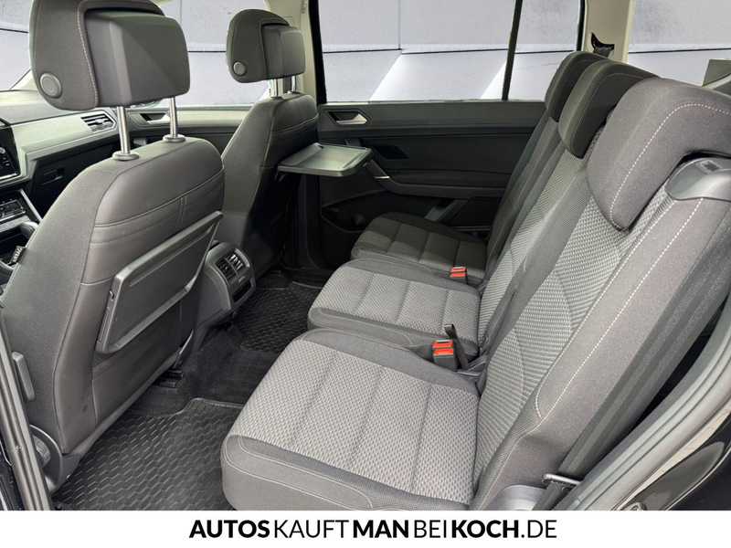 Volkswagen Touran Comfortline 1.5 TSI DSG PD ACC LED Navi — photo 8