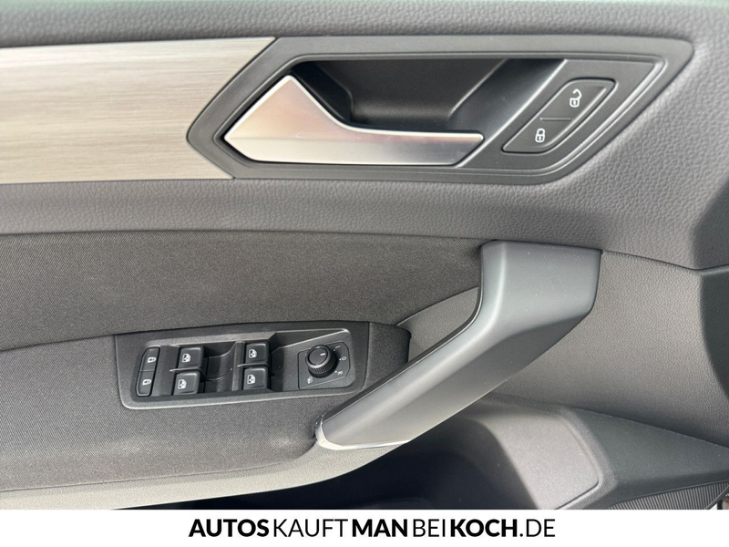 Volkswagen Touran Comfortline 1.5 TSI DSG PD ACC LED Navi — photo 14