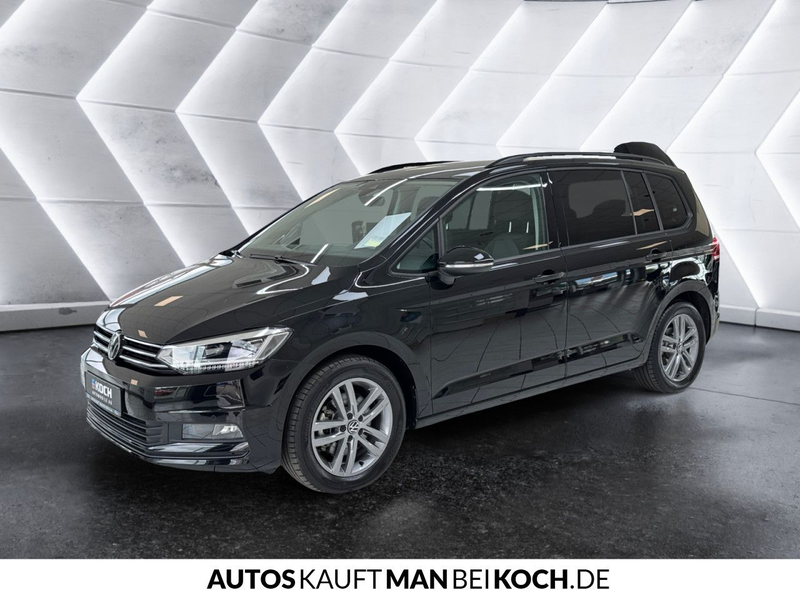 Volkswagen Touran Comfortline 1.5 TSI DSG PD ACC LED Navi — photo 3