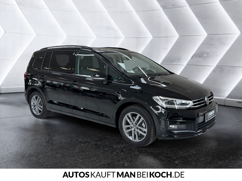 Volkswagen Touran Comfortline 1.5 TSI DSG PD ACC LED Navi — photo 6