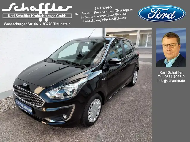 Ford Ka/Ka+ Cool & Connect