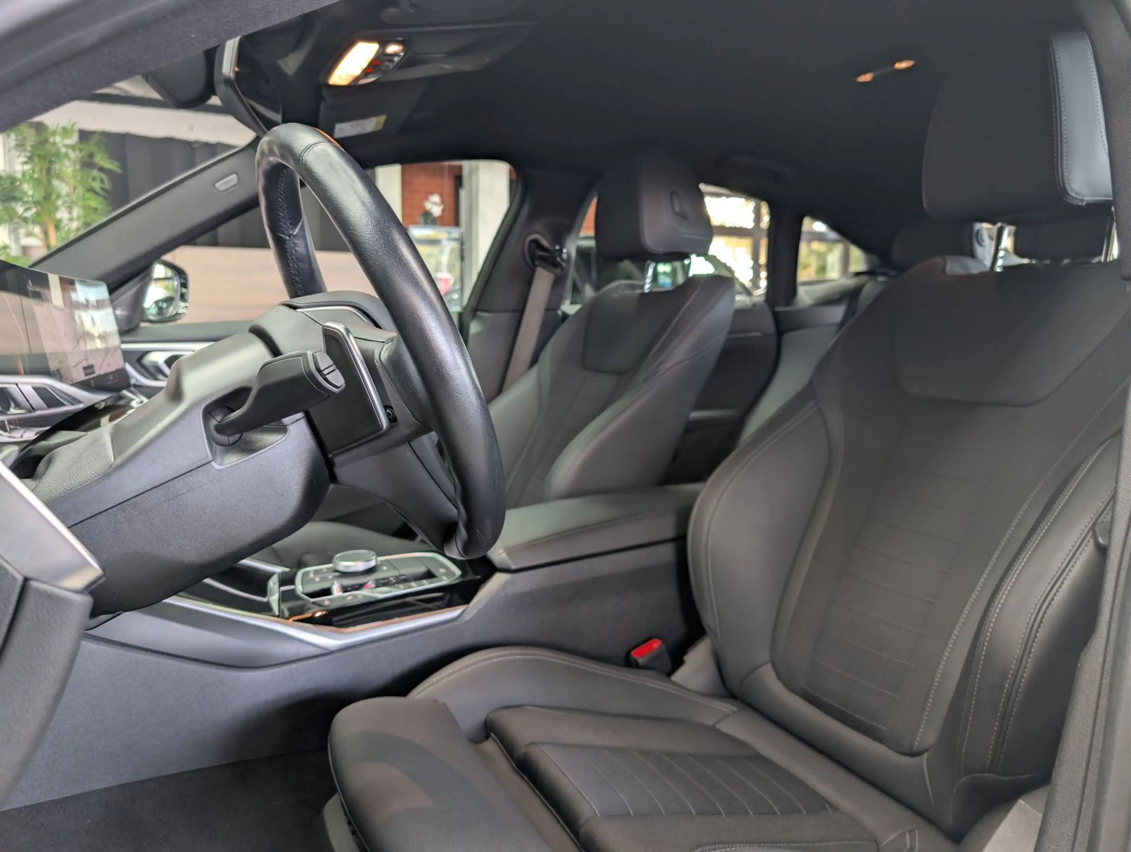 BMW 420 i Shadow H&K*AHK*LED*SHZ*KAM*LEDER*SHZ*SPORT — photo 15